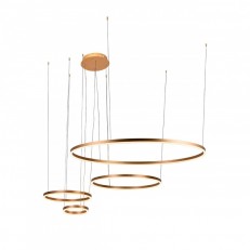 Подвесной светильник LOFT IT 10017/4M