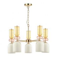 ჩამოკიდებული ჭაღი LUMION 4589/5