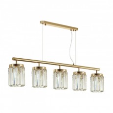 ჩამოკიდებული ჭაღი Odeon Light 4987/5