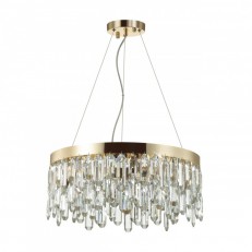 ჩამოკიდებული ჭაღი Odeon Light 4986/6