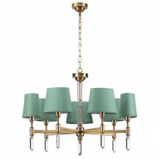 ჩამოკიდებული ჭაღი Odeon Light 4887/7