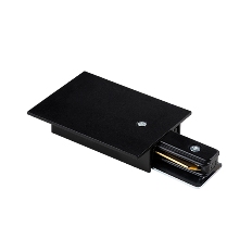 გვერდითი ბილიკი ერთფაზიანი კვების წყარო ჩაშენებული ტრასებისთვის Lightstar BARRA 501117