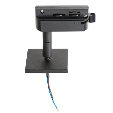 ASTA ტრეკის სამაგრი 1-ფაზიანი ადაპტერით 2163X Lightstar 592257-ზე