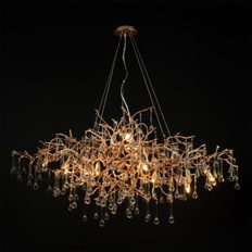 Подвесная люстра LOFT IT Bijou 10067/1250 GB