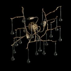 Sconce LOFT IT Bijou 10067/3W GB