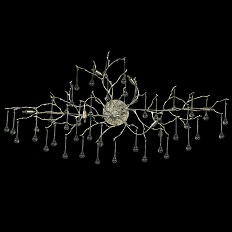 Sconce LOFT IT Bijou 10067/6W SG