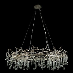 Подвесная люстра LOFT IT Bijou 10068/1000 SG