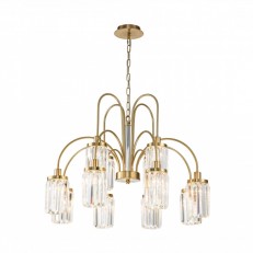 ჩამოკიდებული ჭაღი საყვარელი 2969-12P