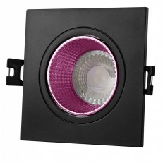 ჩაღრმავებული სანათი Denkirs DK3071-BK+PI