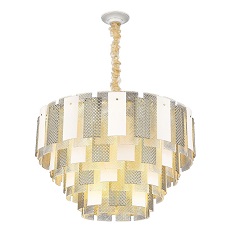 ჩამოკიდებული ჭაღი WERTMARK WE124.28.303