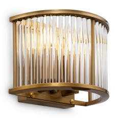 კედლის ნათურა Freya FR5053WL-02BS