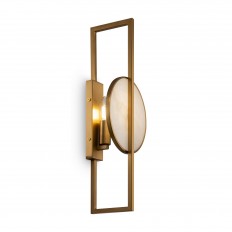 კედლის სანათი (sconce) Maytoni MOD099WL-01G