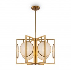 გულსაკიდი ნათურა Maytoni MOD099PL-06G