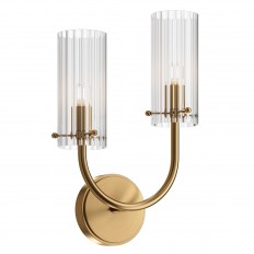 კედლის ნათურა (sconce) Maytoni MOD223WL-02BS1