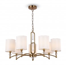 გულსაკიდი ნათურა Freya FR1007PL-07BS