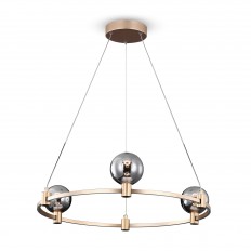 გულსაკიდი ნათურა Freya FR4005PL-03G