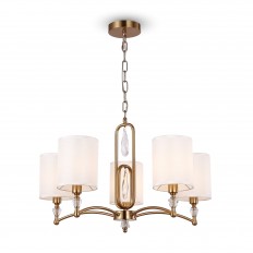 გულსაკიდი ნათურა Freya FR1007PL-05BS