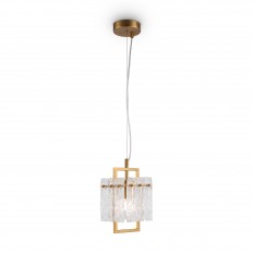 გულსაკიდი ნათურა Freya FR5166PL-01BS