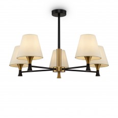 ჭაღი Freya FR5098PL-05BBS