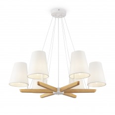 გულსაკიდი ნათურა Freya FR8019PL-06W