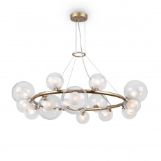 გულსაკიდი ნათურა Freya FR5139PL-14MG