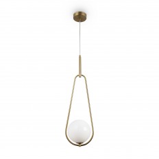 გულსაკიდი ნათურა Freya FR5144PL-01W