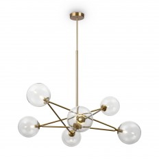 გულსაკიდი ნათურა Freya FR5144PL-06TR