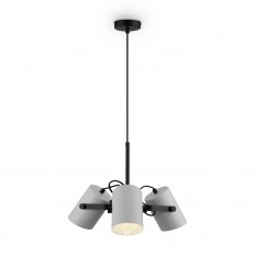 გულსაკიდი ნათურა Freya FR4004PL-03WB