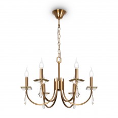 ჭაღი Freya FR1006PL-06G