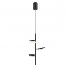 გულსაკიდი ნათურა Maytoni MOD070PL-L18B3K