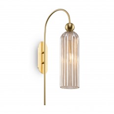კედლის სანათი (sconce) Maytoni MOD302WL-01CG