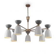 გულსაკიდი ნათურა Maytoni MOD113PL-07W