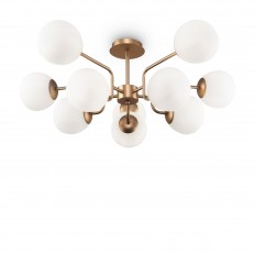 გულსაკიდი ნათურა Maytoni MOD221PL-10G