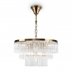 გულსაკიდი ნათურა Maytoni MOD093PL-09BS