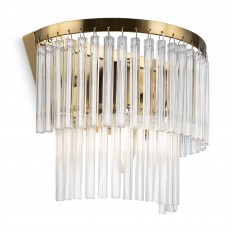 კედლის სანათი (sconce) Maytoni MOD093WL-01BS