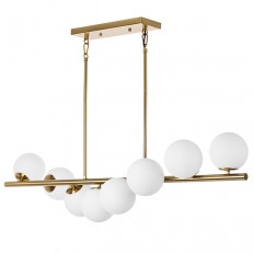 ჩამოკიდებული ჭაღი Lightstar Croco 815183