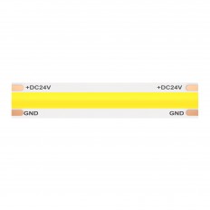 LED ზოლები 12W/m 24V IP65 6000K Maytoni 10187