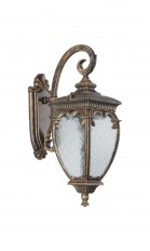კედლის ნათურა (sconce) Outdoor O414WL-01GB