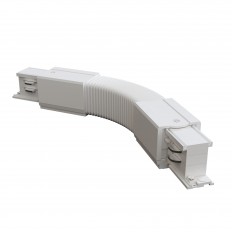 მოქნილი კონექტორი 3-ფაზიანი ავტობუსის ტრანკისთვის Maytoni Technical Accessories TRA005CF-31W