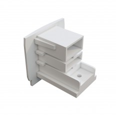 Cap Maytoni ტექნიკური აქსესუარები TRA005EC-31W