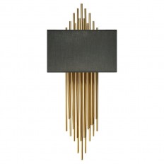 Sconce LOFT IT Elegio 10107 შავი