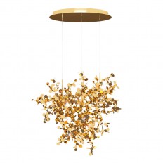 Подвесной светильник LOFT IT Spark 10101/3 Gold