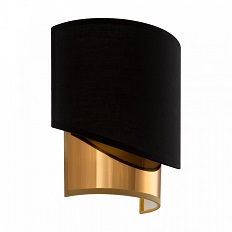 კედლის ნათურა (sconce) Freya FR5171WL-01BS