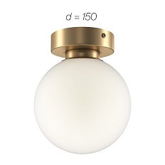 კედლის სანათი (sconce) Maytoni MOD321WL-01G1