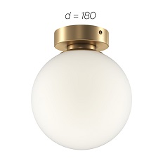 კედლის სანათი (sconce) Maytoni MOD321WL-01G2