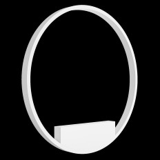 კედლის სანათი (sconce) Maytoni MOD058WL-L35W4K