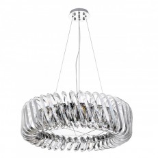 ჩამოკიდებული ჭაღი Divinare 7568/02 LM-12