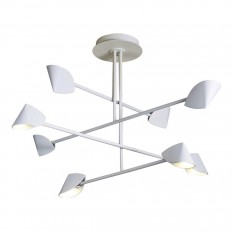 ჩამოკიდებული LED ჭაღი Mantra Capuccina 7570