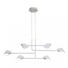 ჩამოკიდებული LED ჭაღი Mantra Capuccina 7571