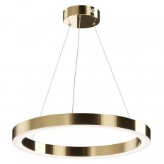 შეკიდული LED ჭაღი Maytoni Saturno MOD415PL-L45BS4K